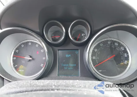 2015 Buick Encore Convenience из США, поврежденный, VIN KL4CJBSB9FB267021